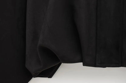 Luxeraum.de Damen Wildlederjacke Oversized – modern und hochwertig