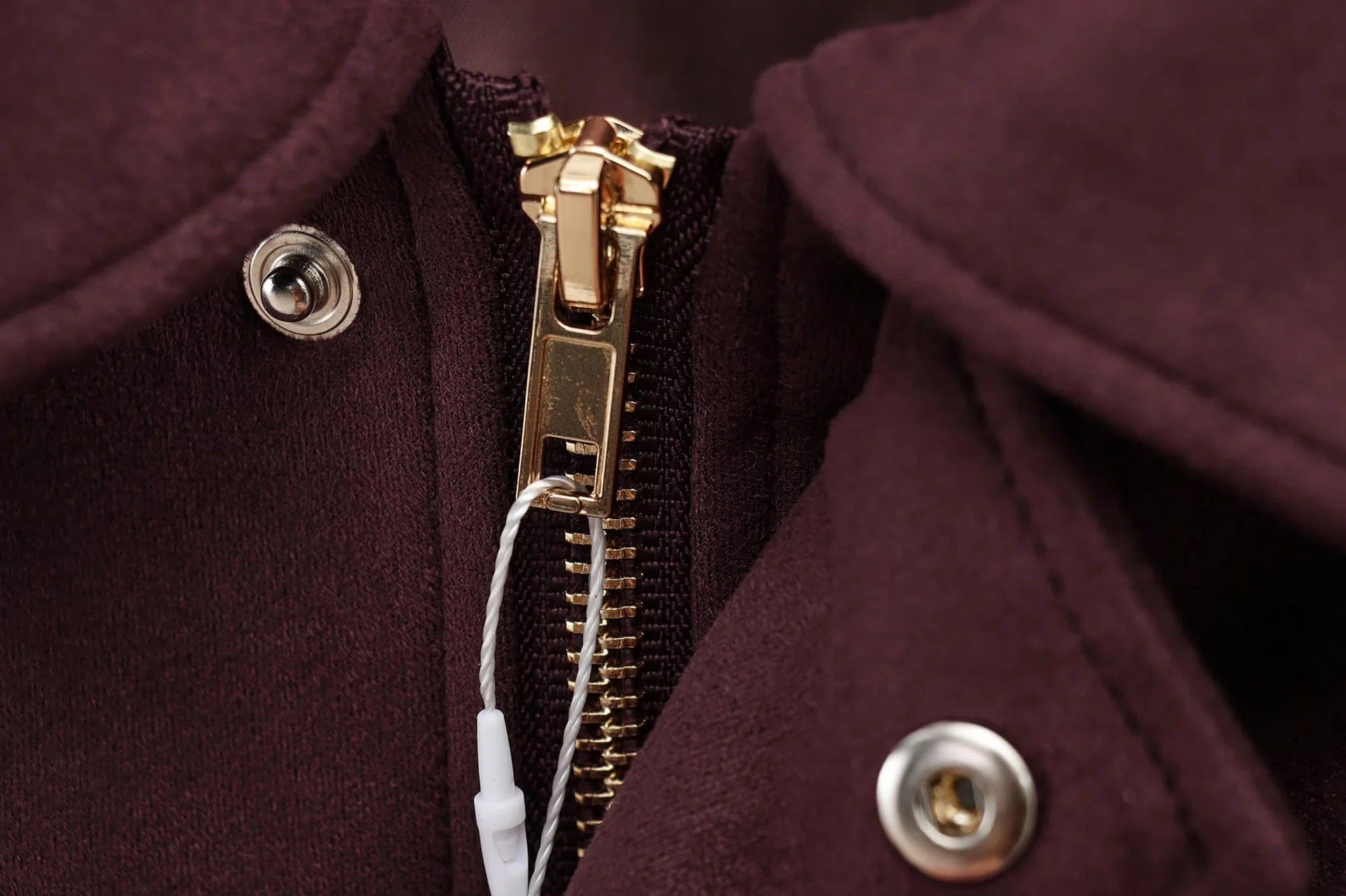 Luxeraum.de Damen Wildlederjacke Oversized – modern und hochwertig
