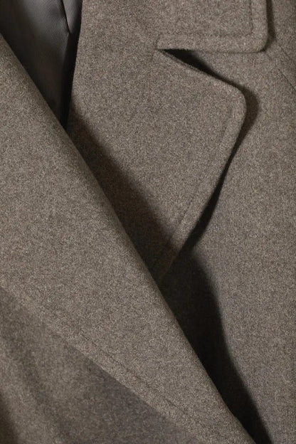 Luxeraum.de Trenchcoat Damen Wollmantel lang Oversize – hochwertig und elegant