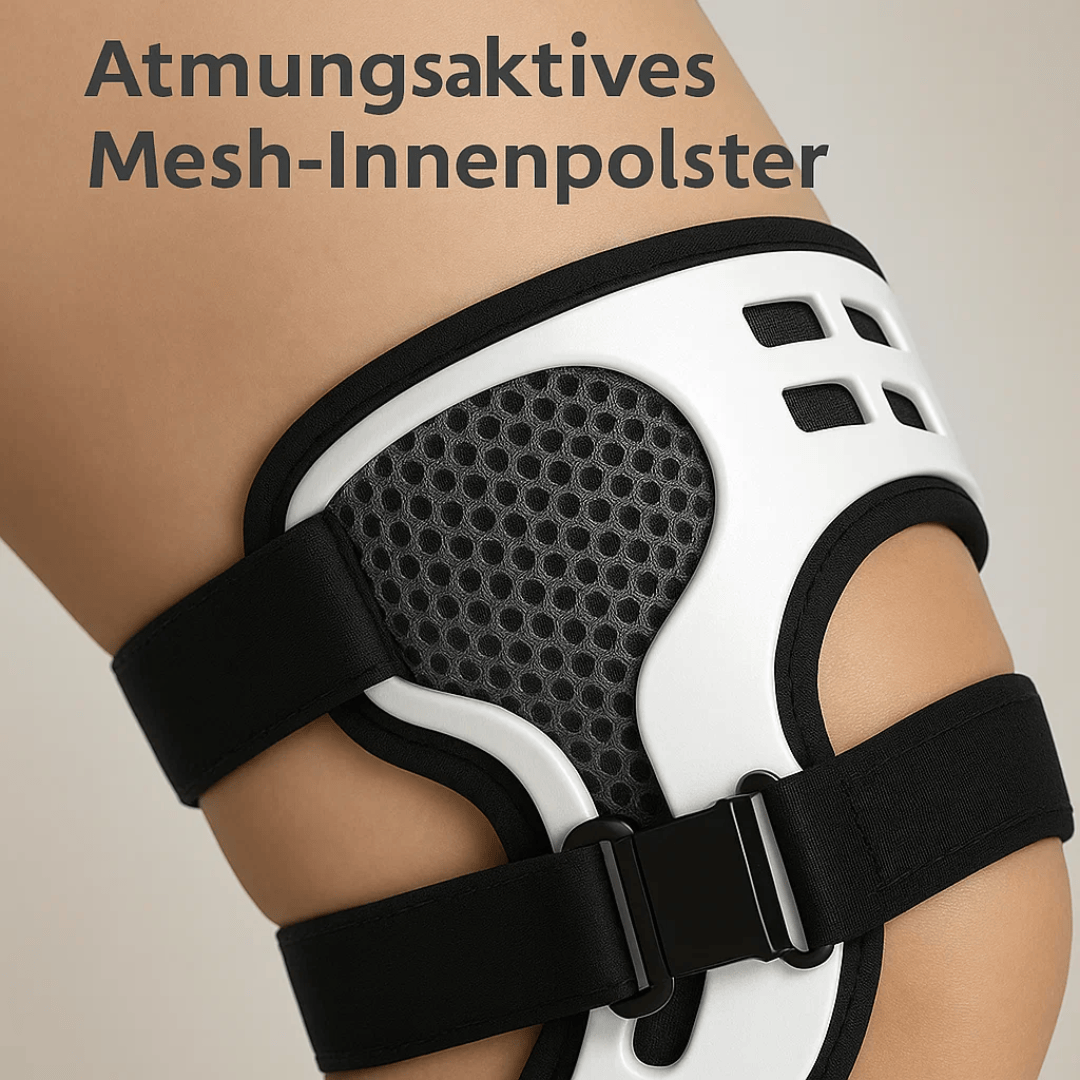 Luxeraum.de Knee Braces Entlastende Orthese bei Arthrose & Schmerzen