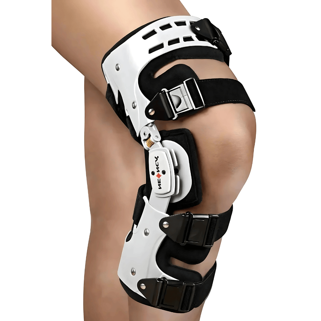 Luxeraum.de Knee Braces Links Entlastende Orthese bei Arthrose & Schmerzen