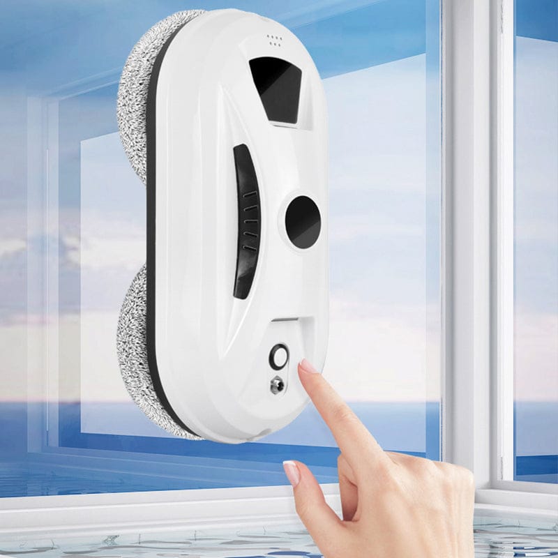Luxeraum.de Glass Cleaners Fensterreinigungs-Roboter mit Auto-Sprühfunktion