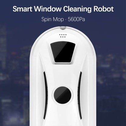 Luxeraum.de Glass Cleaners Fensterreinigungs-Roboter mit Auto-Sprühfunktion