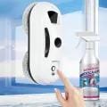 Luxeraum.de Glass Cleaners Fensterreinigungs-Roboter mit Auto-Sprühfunktion