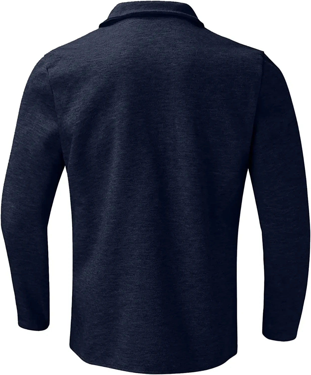 Luxeraum.de Vests Freizeit-Blazer – Polyester – klassisches Revers mit Zweiknopf-Verschluss – Herren