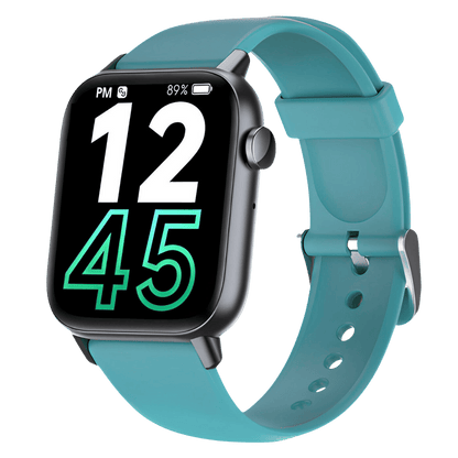 Luxeraum.de Fitness Smartwatch Grün Gard Pro Health Smartwatch - Smartwatch für Damen & Herren – Touch Display