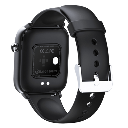 Luxeraum.de Fitness Smartwatch Gard Pro Health Smartwatch - Smartwatch für Damen & Herren – Touch Display