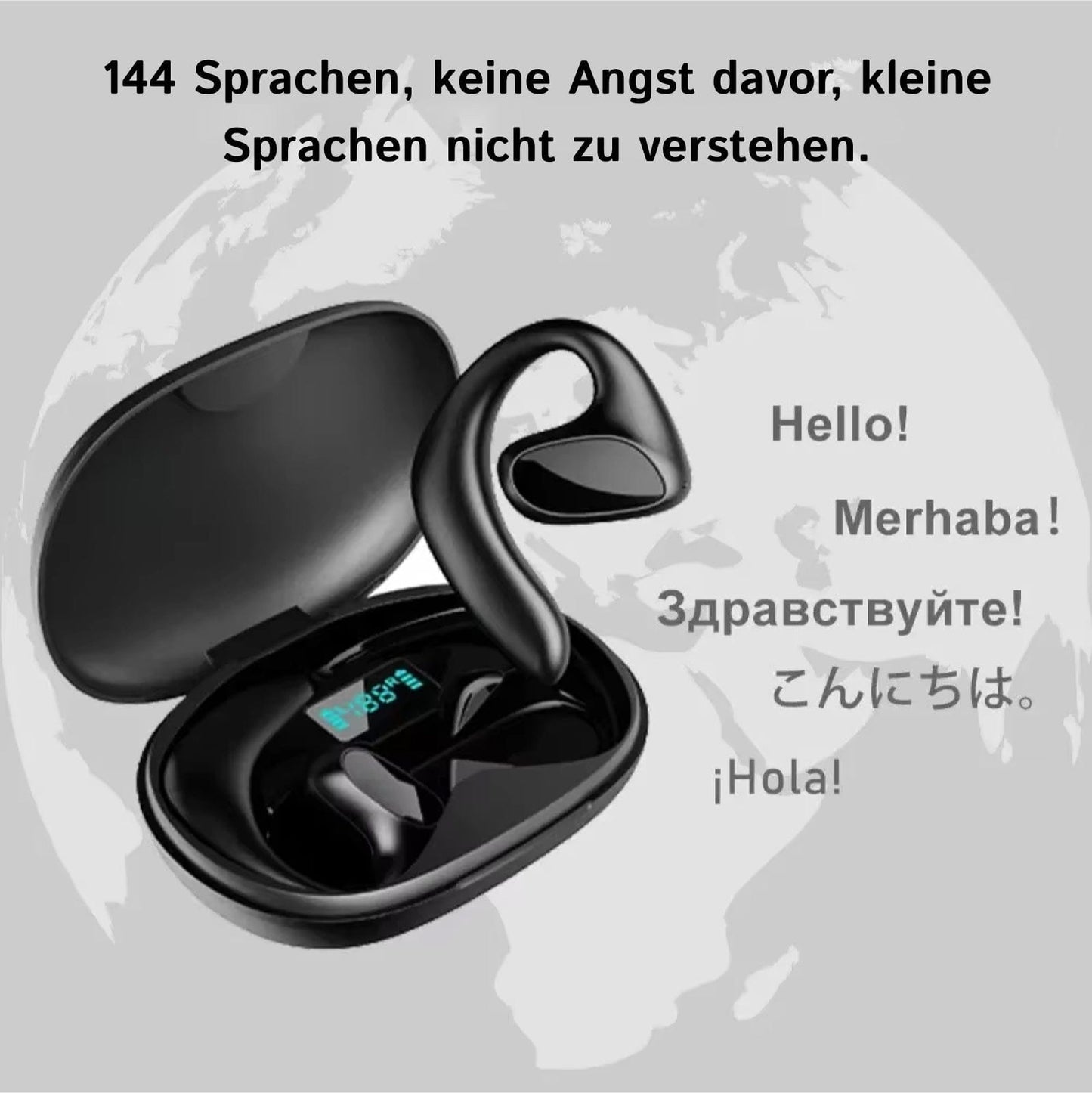 Luxeraum.de Translator Earbuds GlotBud v2 4
