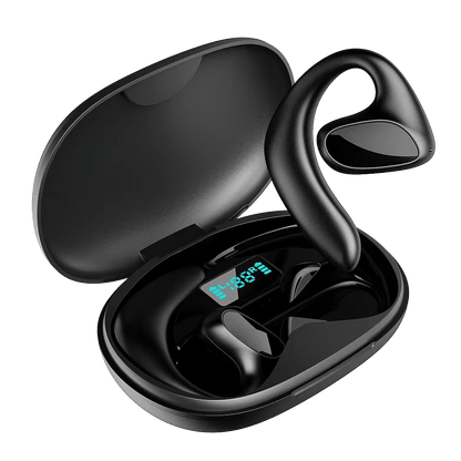 Luxeraum.de Translator Earbuds Schwarz GlotBud v2 4