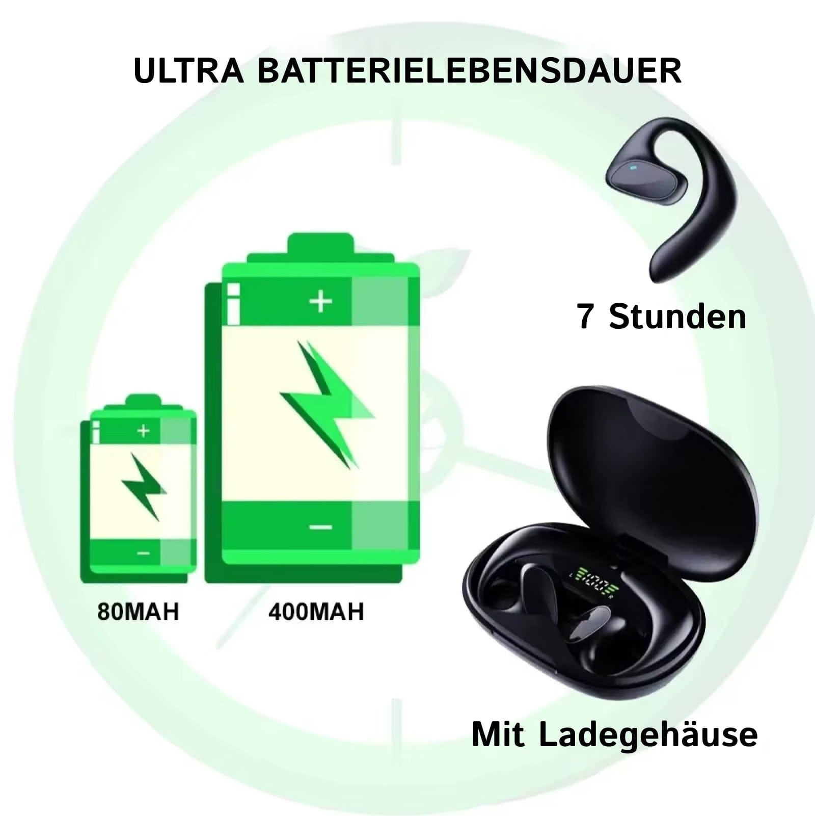 Luxeraum.de Translator Earbuds GlotBud v2 4