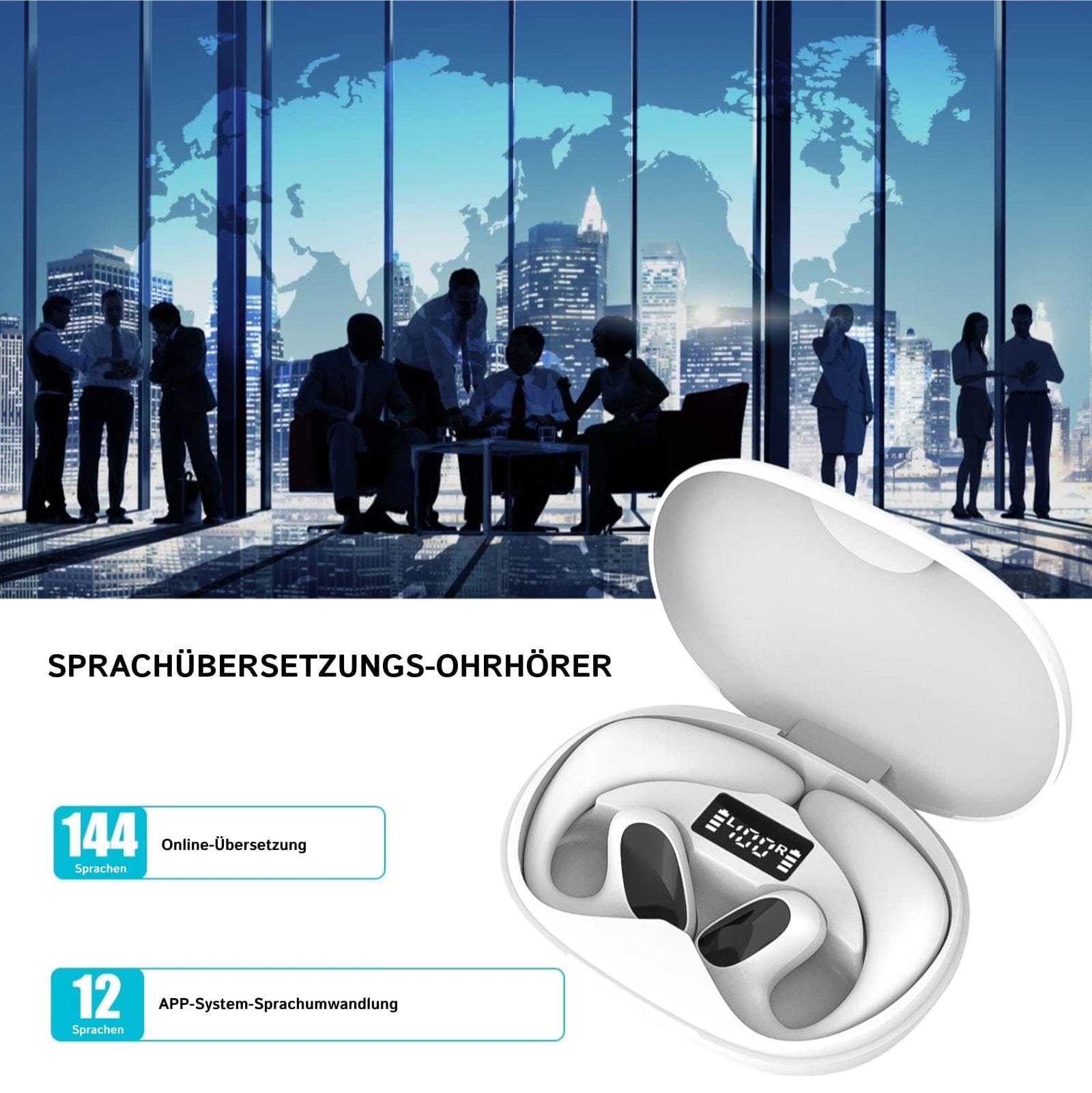 Luxeraum.de Translator Earbuds GlotBud v2 4