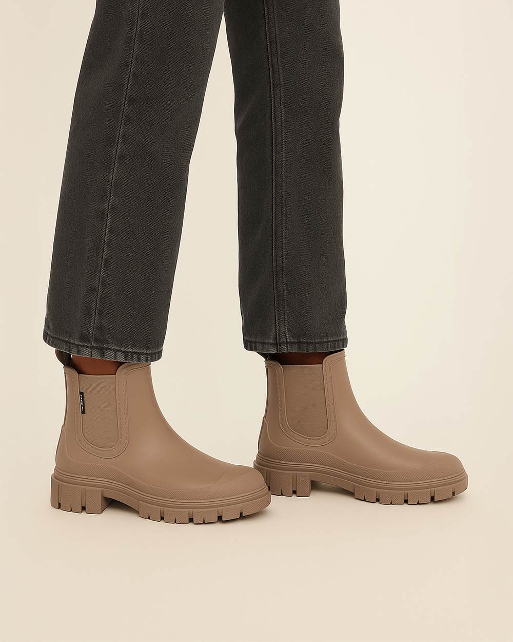 Luxeraum.de Boots Gummistiefel Wasserabweisend – Profilsohle – Damen