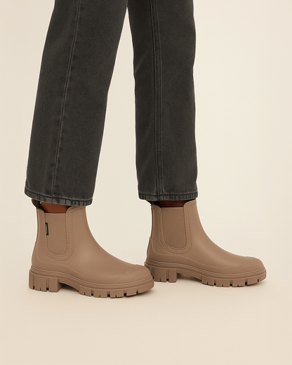 Luxeraum.de Boots Gummistiefel Wasserabweisend – Profilsohle – Damen