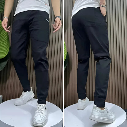Luxeraum.de Cargo Pants Herren Cargo Hose mit 6 Taschen – Bequeme Freizeithose aus elastischem Material