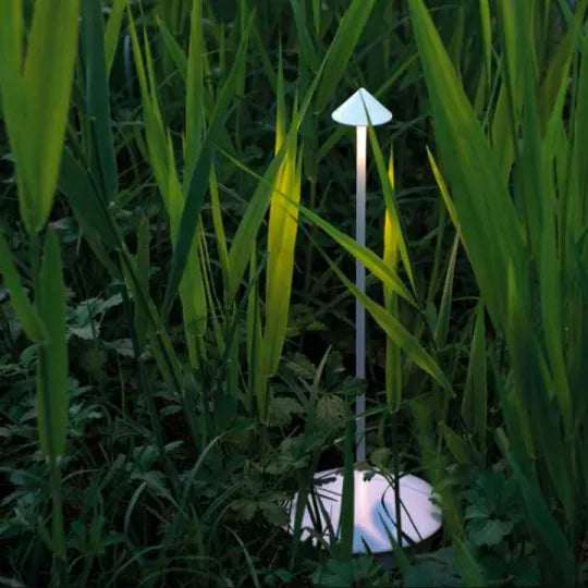 Luxeraum.de Table Lamps Kabellose LED Tischleuchte – Dimmbar, Wasserfest & Wiederaufladbar – Modernes Design