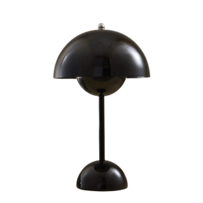 Luxeraum.de Table Lamps Schwarz LED Tischlampe – Kabellos - Dimmbar - Wiederaufladbar