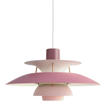 Luxeraum.de Ceiling Light Fixtures Lila / 30 cm Moderne LED Deckenlampe Rund – Dimmbar 3000K Warmweiß – Energieeffizient & Langlebig