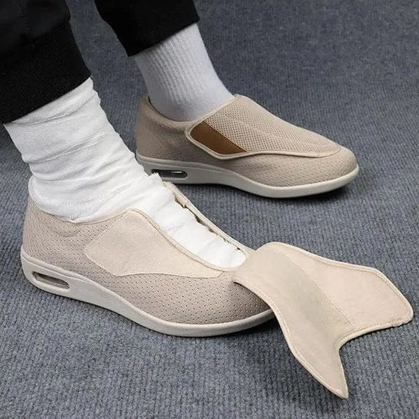 Luxeraum.de Footwear Orthopädische Schuhe | Breite Schuhe für Damen & Herren | Diabetikerschuhe | FußKomfort