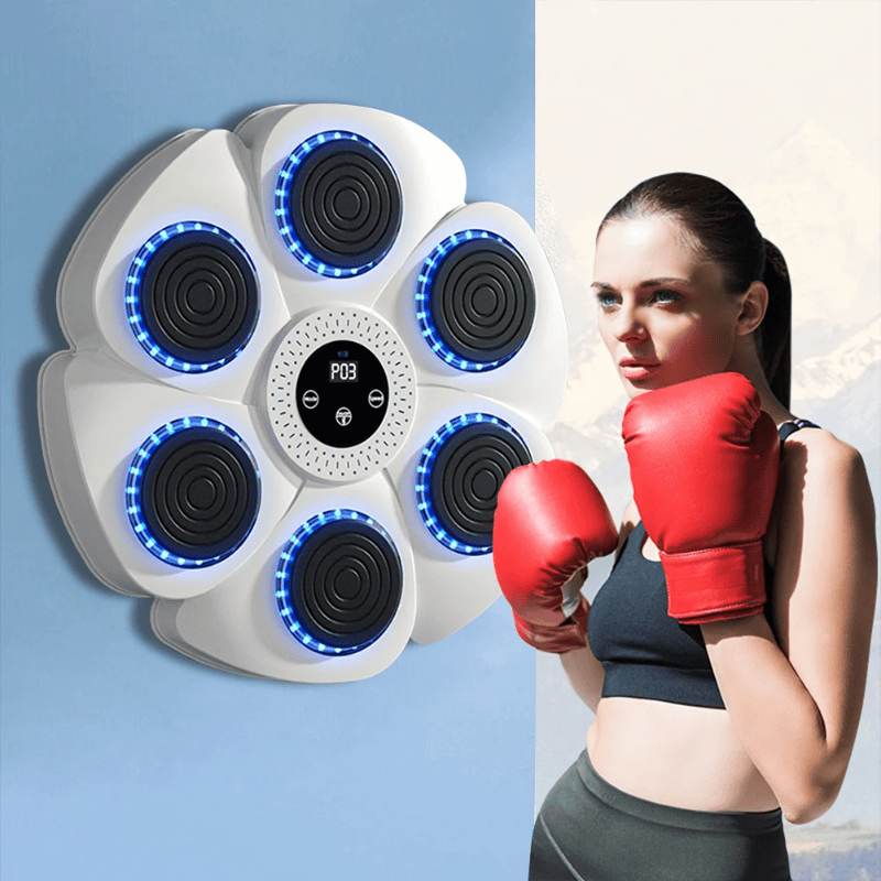 Luxeraum.de ProBoxer - Schlau Boxen Trainer Für Kinder Und Erwachsene