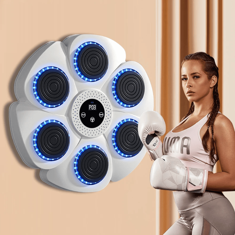 Luxeraum.de ProBoxer - Schlau Boxen Trainer Für Kinder Und Erwachsene