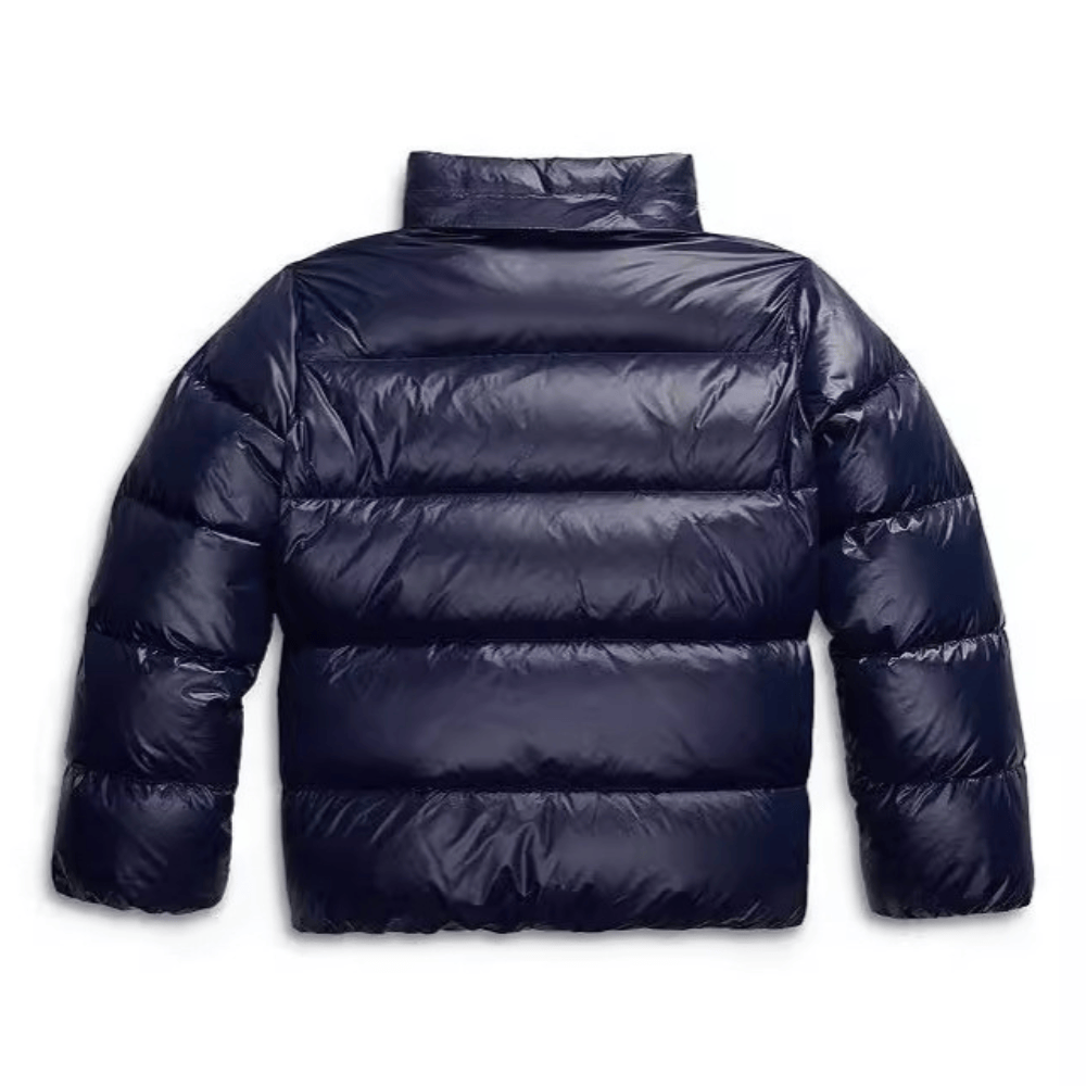 Luxeraum.de Puffer Jackets Pufferjacke – Warmer Wintermantel – Kapuze & Zipper – Damen