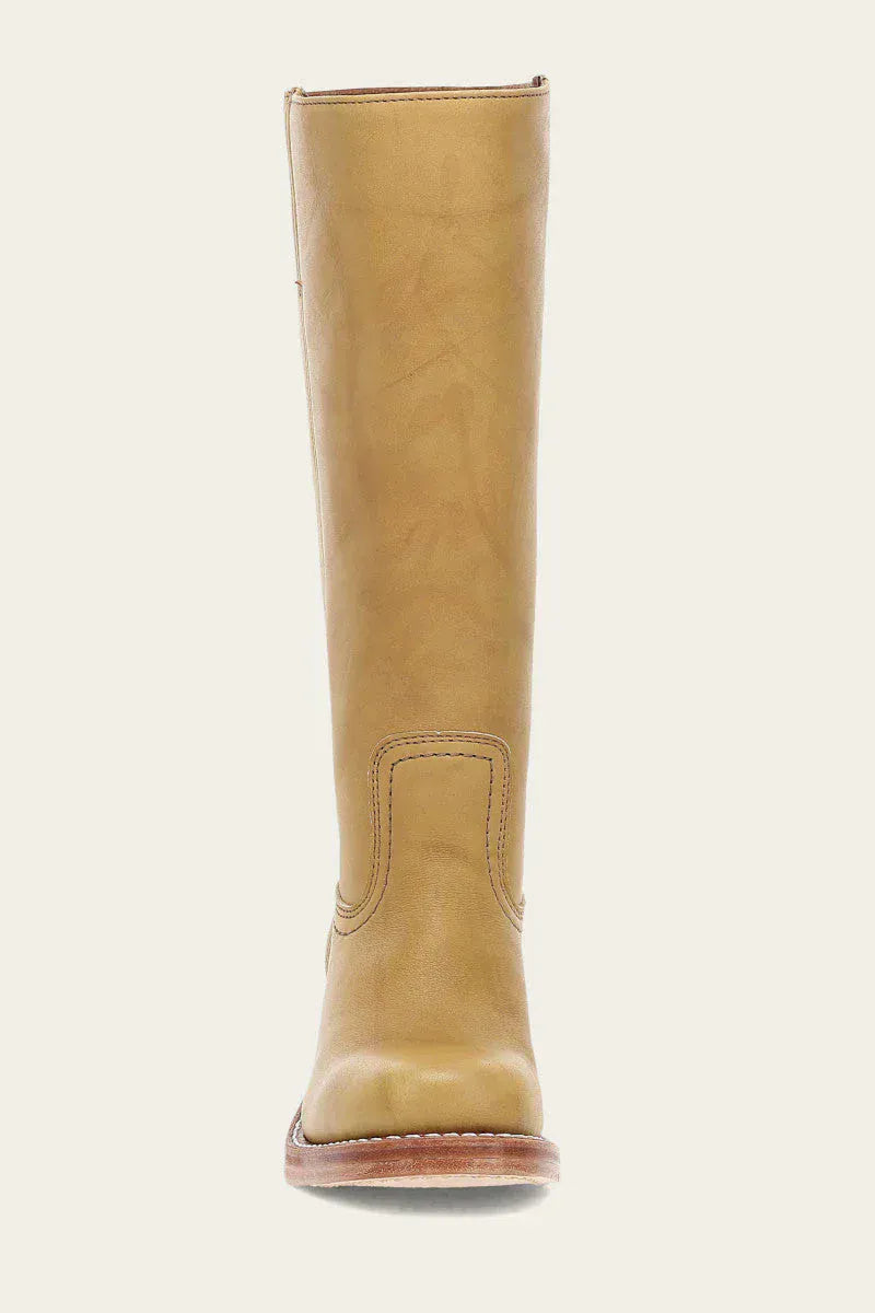 Luxeraum.de Boots Robuster Winterstiefel – Klassische Silhouette – Hacke – Damen