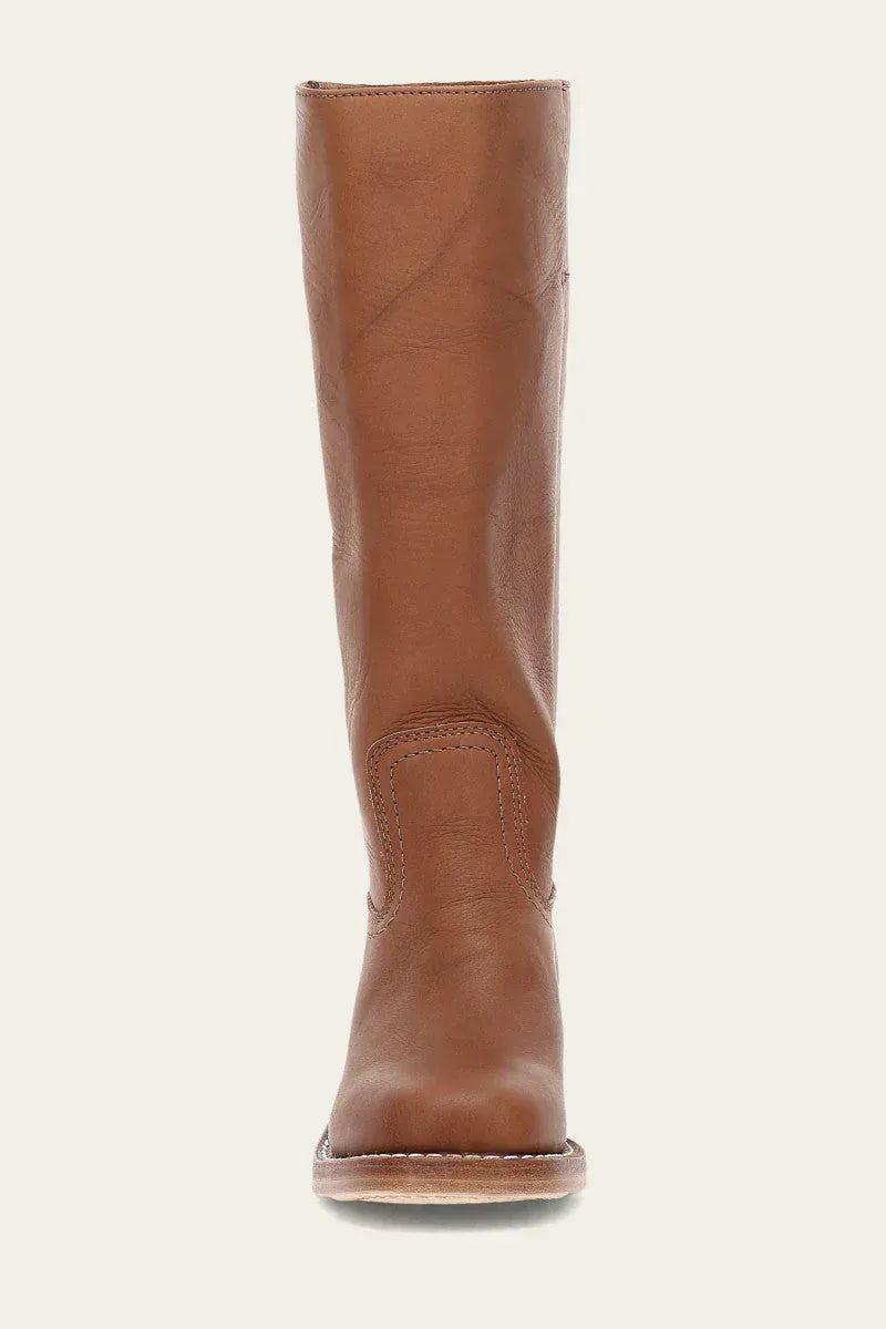 Luxeraum.de Boots Robuster Winterstiefel – Klassische Silhouette – Hacke – Damen