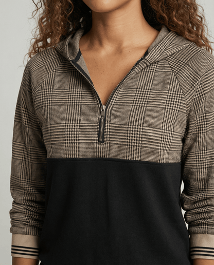 Luxeraum.de Clothing Sandsberg – Premium Damen Jogginganzug, Bequeme Passform