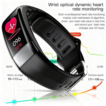 Luxeraum.de Fitness & Health Smartwatch mit EKG, Herzfrequenz, Blutdruck & Schlaftracking für Damen und Herren | Fitness Tracker | Vitaro