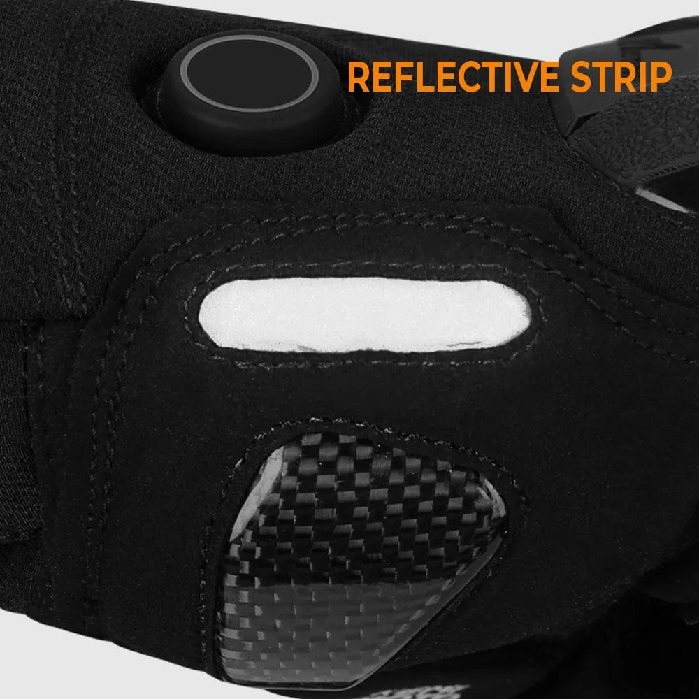 Luxeraum.de Gloves & Mittens Thermohandschuhe – Materialmix – Elektrisch beheizt & Wasserdicht – Unisex