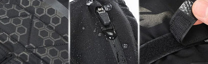 Luxeraum.de Gloves & Mittens Thermohandschuhe – Materialmix – Elektrisch beheizt & Wasserdicht – Unisex