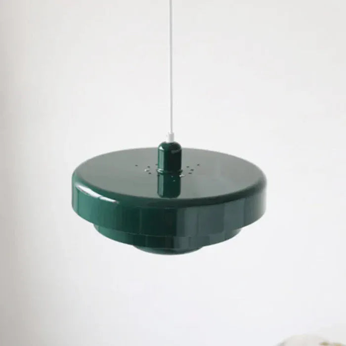 Luxeraum.de Ceiling Light Fixtures Vintage LED Hängeleuchte – Retro Design - Metall –  Ø 28 cm – Küche, Esszimmer & Wohnzimmer