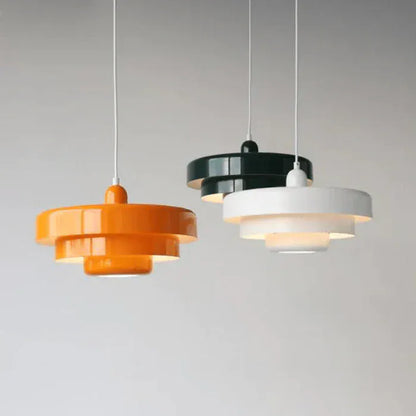 Luxeraum.de Ceiling Light Fixtures Vintage LED Hängeleuchte – Retro Design - Metall –  Ø 28 cm – Küche, Esszimmer & Wohnzimmer