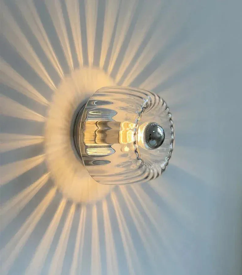 Luxeraum.de Beleuchtung > Wandleuchten Wandleuchte - Bauhaus Design