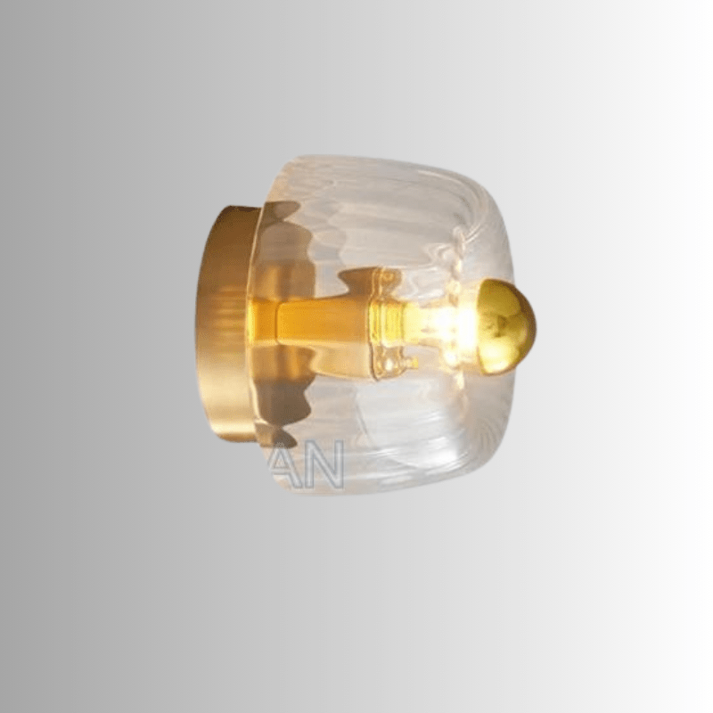 Luxeraum.de Beleuchtung > Wandleuchten Wandleuchte - Bauhaus Design