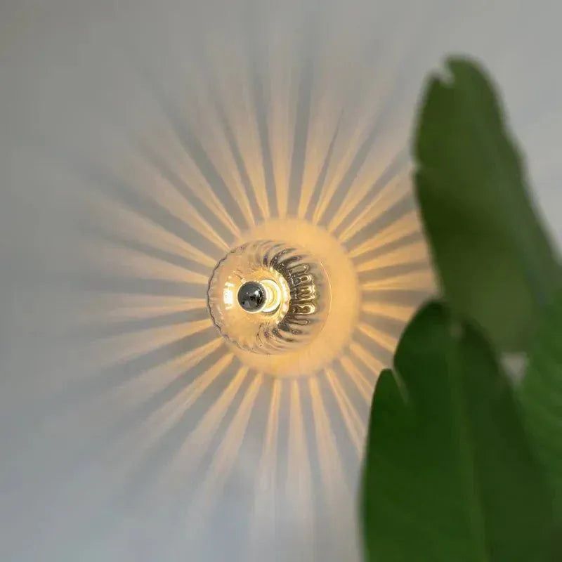 Luxeraum.de Beleuchtung > Wandleuchten Wandleuchte - Bauhaus Design