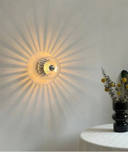 Luxeraum.de Beleuchtung > Wandleuchten Wandleuchte - Bauhaus Design