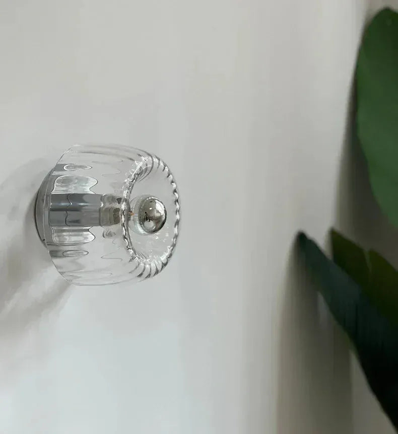 Luxeraum.de Beleuchtung > Wandleuchten Wandleuchte - Bauhaus Design