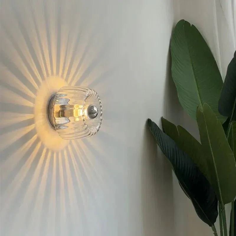Luxeraum.de Beleuchtung > Wandleuchten Wandleuchte - Bauhaus Design