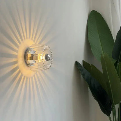 Luxeraum.de Beleuchtung > Wandleuchten Wandleuchte - Bauhaus Design