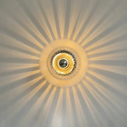 Luxeraum.de Beleuchtung > Wandleuchten Wandleuchte - Bauhaus Design