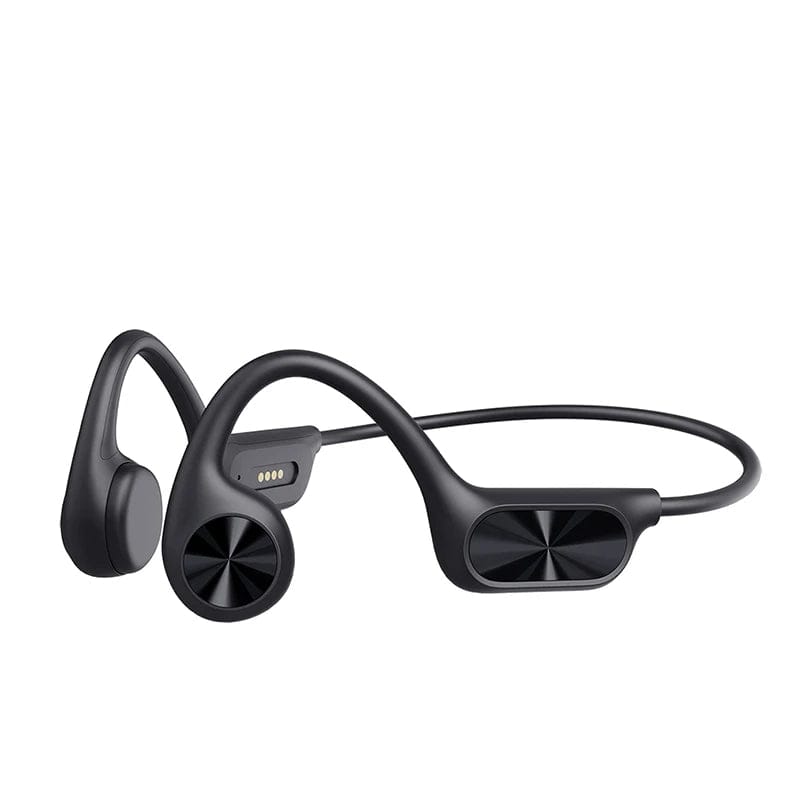Luxeraum.de Winners 22 juli Schwarz B Wasserdichte Knochenschall-Schwimmkopfhörer – Bluetooth 5.4 MP3-Headset (32GB)