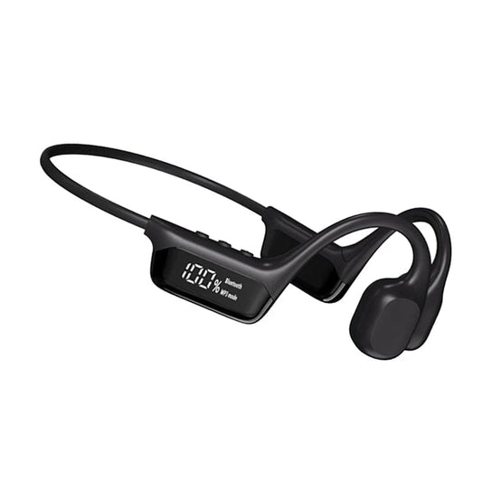 Luxeraum.de Winners 22 juli Schwarz A Wasserdichte Knochenschall-Schwimmkopfhörer – Bluetooth 5.4 MP3-Headset (32GB)