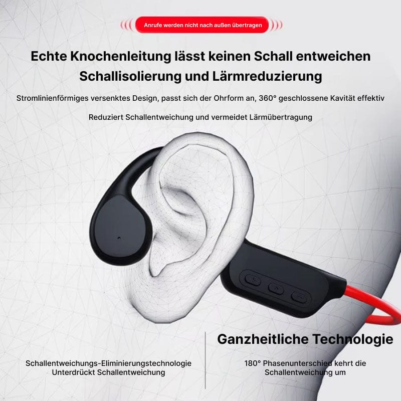 Luxeraum.de Schwimm-Ohrhörer WavxBuds
