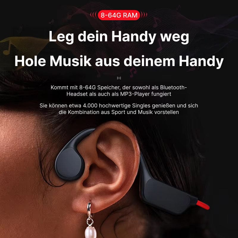 Luxeraum.de Schwimm-Ohrhörer WavxBuds