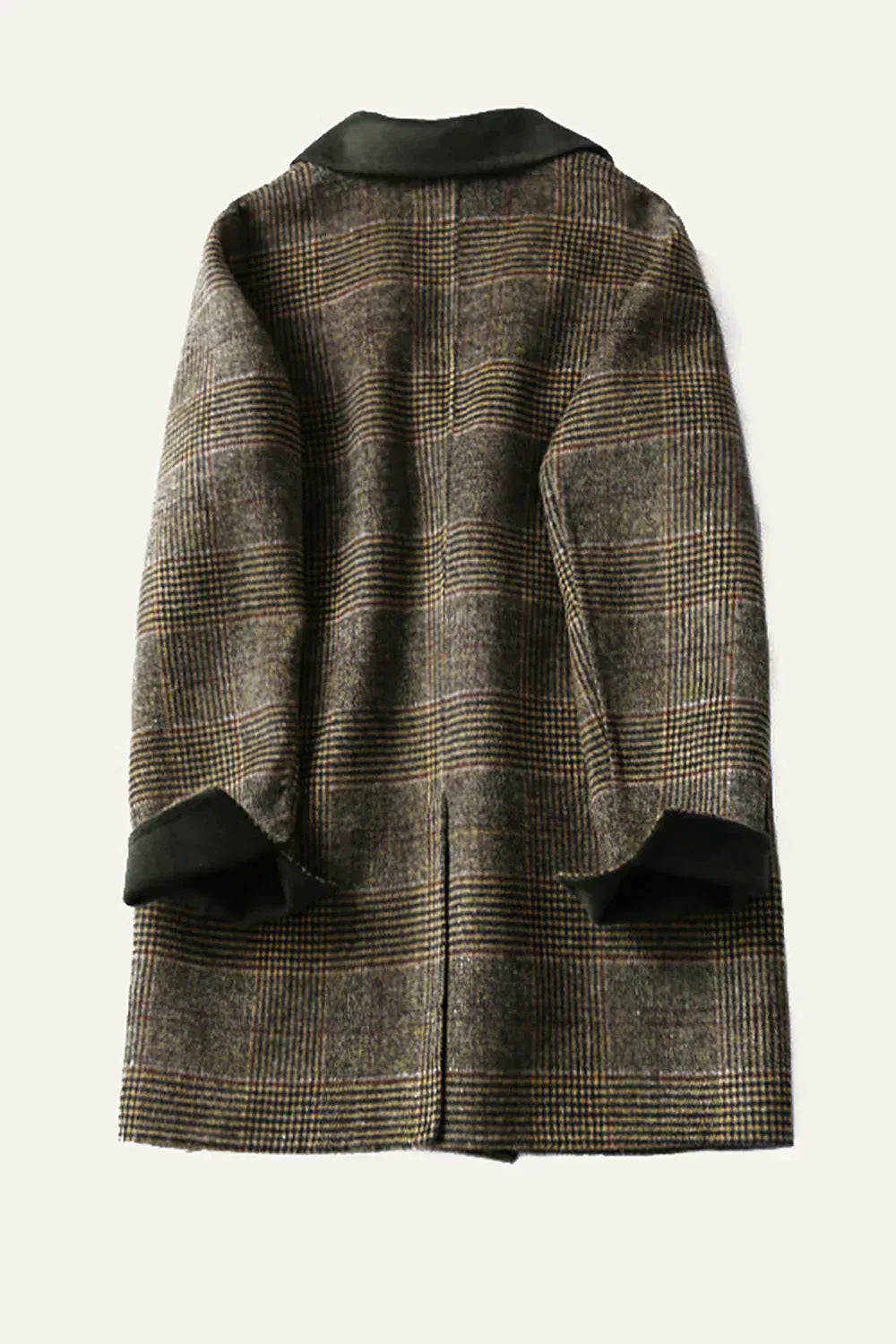 Luxeraum.de Winterjacke Damen – Klassisch, warm & elegant für kalte Tage