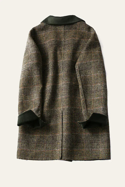 Luxeraum.de Winterjacke Damen – Klassisch, warm & elegant für kalte Tage