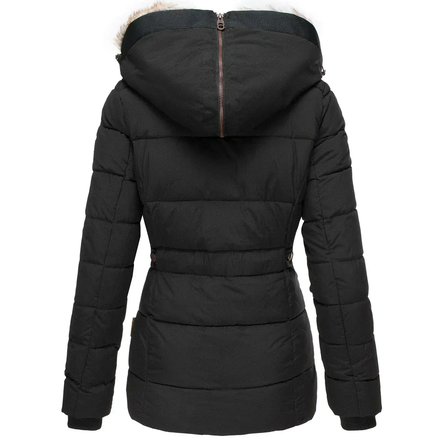Luxeraum.de Steppjacke Winterjacke Damen – Stilvoll & warm, hochwertiges Design