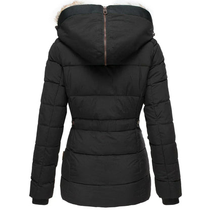 Luxeraum.de Steppjacke Winterjacke Damen – Stilvoll & warm, hochwertiges Design