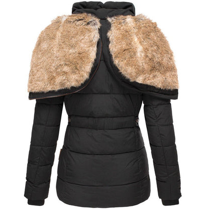 Luxeraum.de Steppjacke Winterjacke Damen – Stilvoll & warm, hochwertiges Design